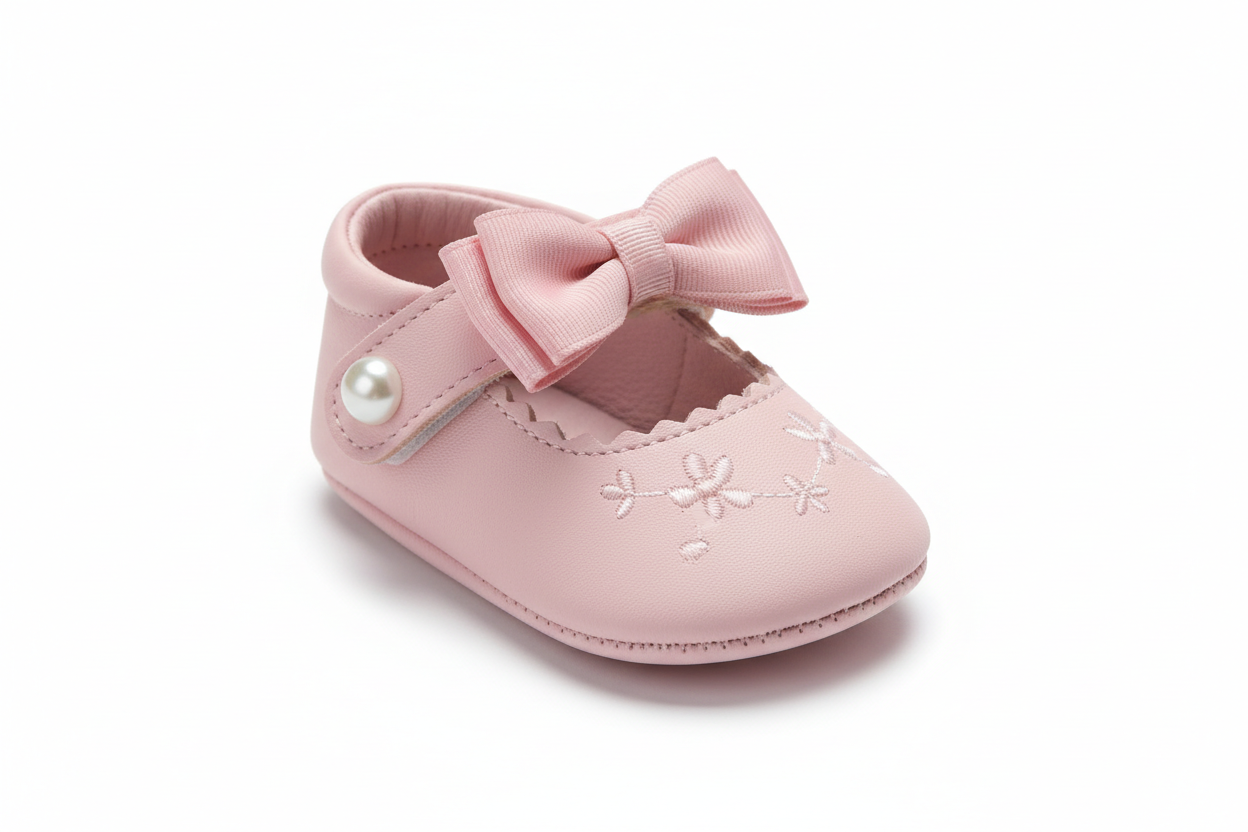 Baby Girl Shoes | Toddler & First Walker Shoes – TinyThreadStudio ...