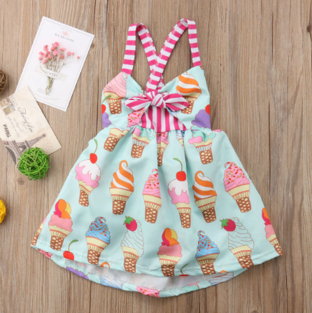 Ice Cream Dress