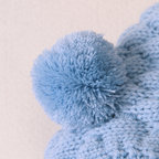 Knitted Pom Pom Romper (Multiple Colors)