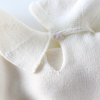 Chic Knitted Romper
