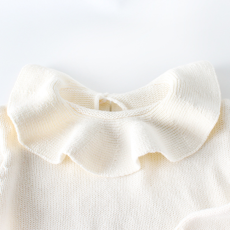 Chic Knitted Romper