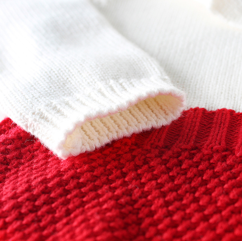 Chic Knitted Romper