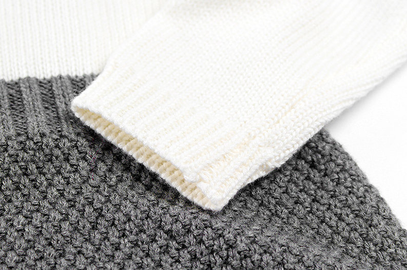 Chic Knitted Romper