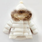 Fluffy Jacket