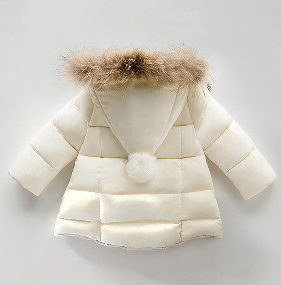 Fluffy Jacket