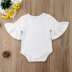 Flare Sleeve Onesie