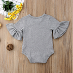 Flare Sleeve Onesie