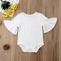 Flare Sleeve Onesie