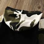 Camo Hoodie Outfit