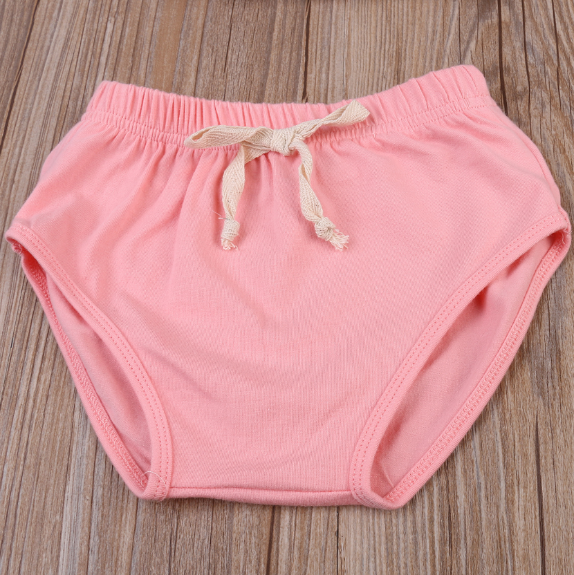 Flamingo Crop Top Bloomers Outfit