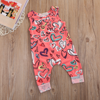 Love Heart Romper