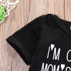 Mom's Hot Onesie