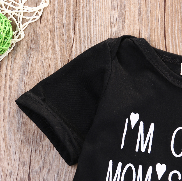 Mom's Hot Onesie