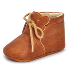 Brown Bear Moccasins
