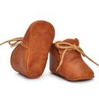 Brown Bear Moccasins