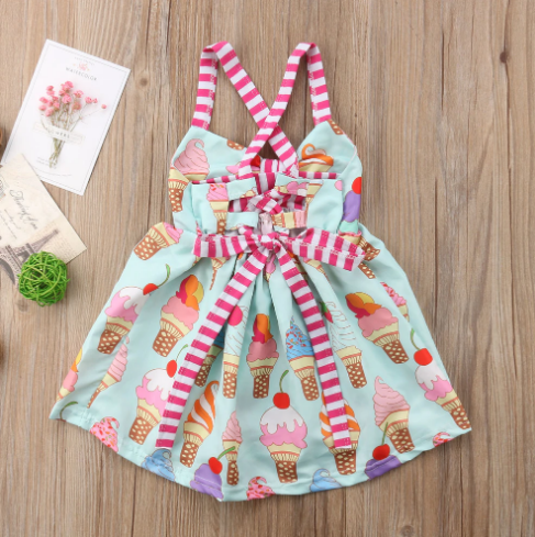 Ice Cream Dress