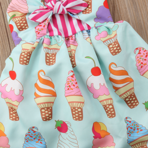 Ice Cream Dress
