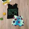 Mama's Boy Outfit