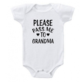 Love Grandma Onesie