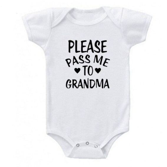 Love Grandma Onesie