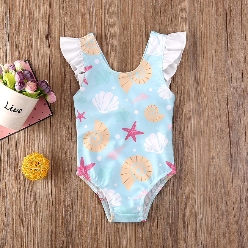 Sea Shell Swimsuit
