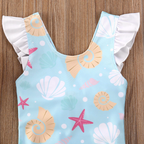 Sea Shell Swimsuit