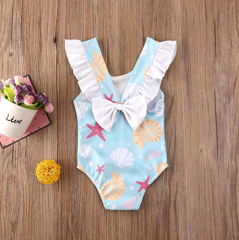 Sea Shell Swimsuit
