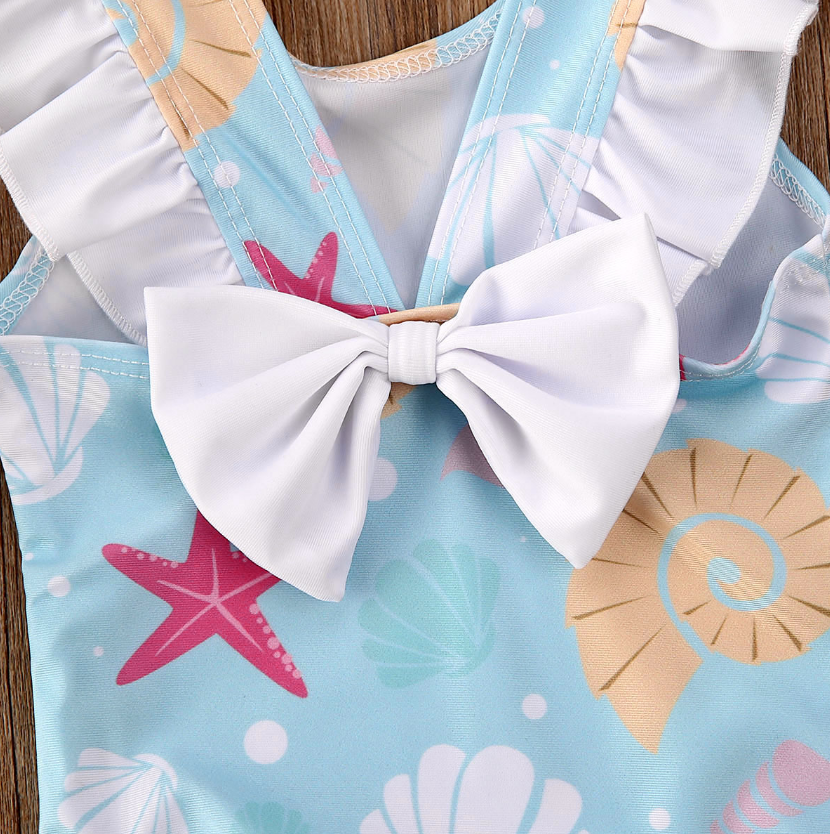 Sea Shell Swimsuit
