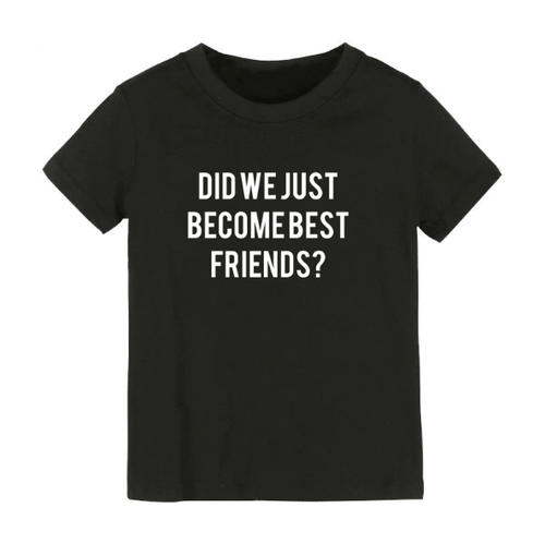 Best Friend Matching T-Shirt And/Or Onesie