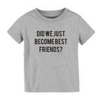 Best Friend Matching T-Shirt And/Or Onesie