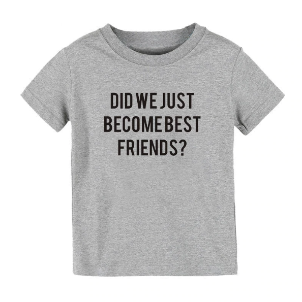 Best Friend Matching T-Shirt And/Or Onesie