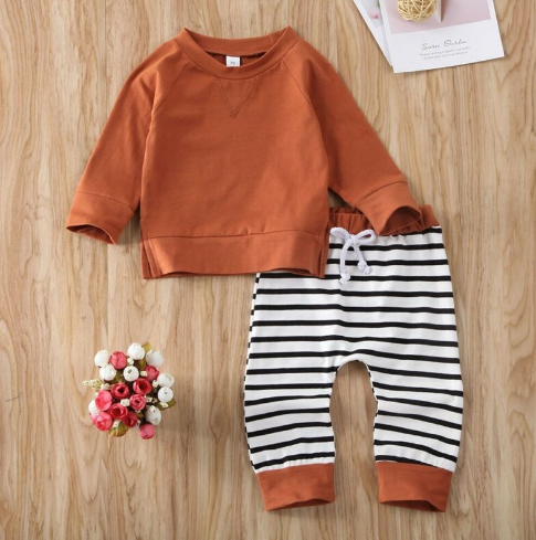 Casual Chill Outfit