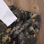 Hunting Camo Outfit Set