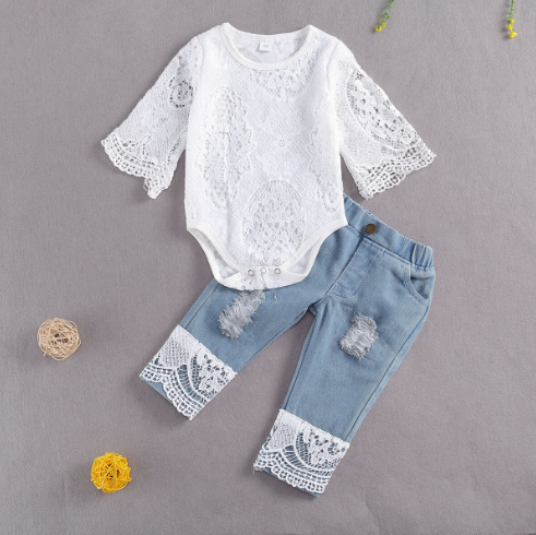 Lace Love Outfit
