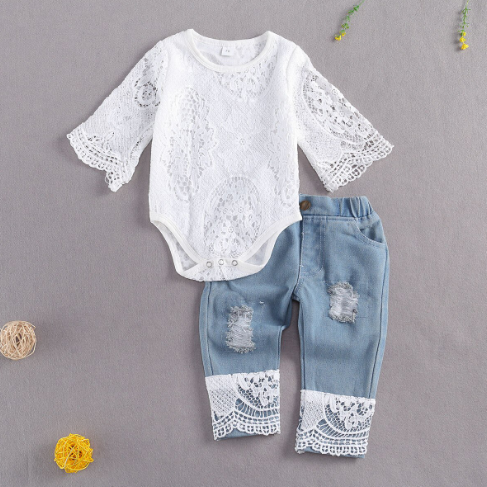 Lace Love Outfit