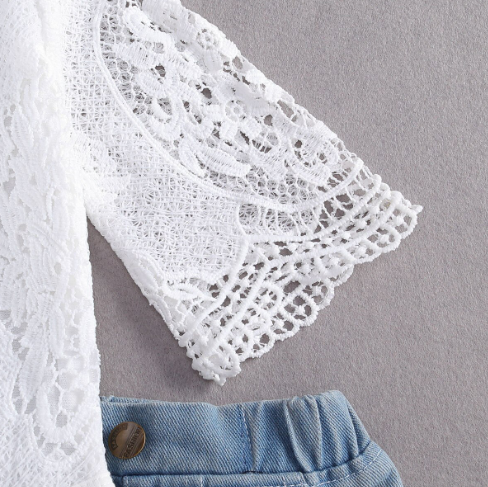 Lace Love Outfit