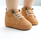 Baby Toddler Soft Sole Shoes (Multiple Colors)