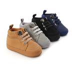Baby Toddler Soft Sole Shoes (Multiple Colors)