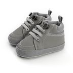 Baby Toddler Soft Sole Shoes (Multiple Colors)