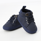 Baby Toddler Soft Sole Shoes (Multiple Colors)