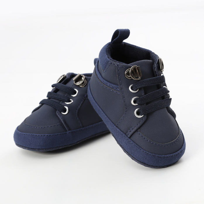 Baby Toddler Soft Sole Shoes (Multiple Colors)