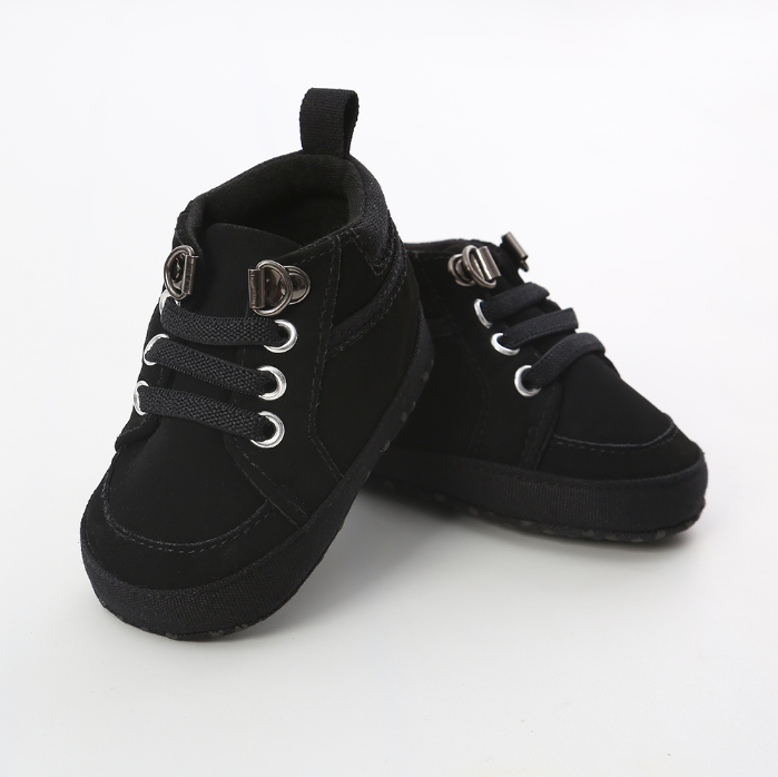 Baby Toddler Soft Sole Shoes (Multiple Colors)