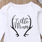 Little Man Deer Outfit