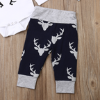 Little Man Deer Outfit