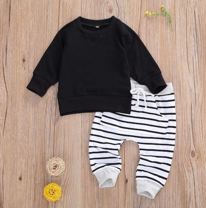 Comfy Little Boy Sets