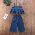 Danisha Denim Outfit