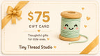 Give the Gift of Tiny Thread Studio 💕