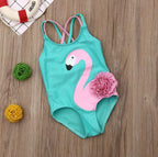 Flamingo Swimsuit