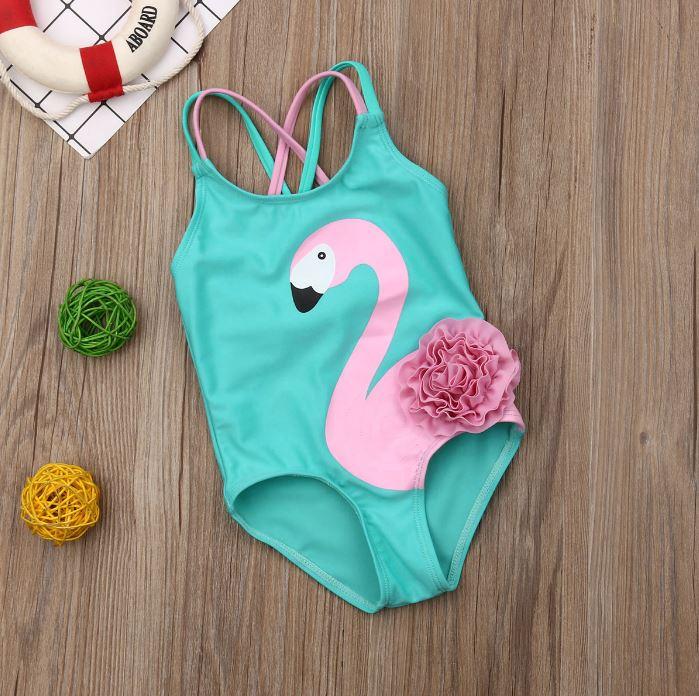 Flamingo Swimsuit