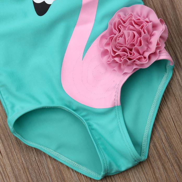 Flamingo Swimsuit